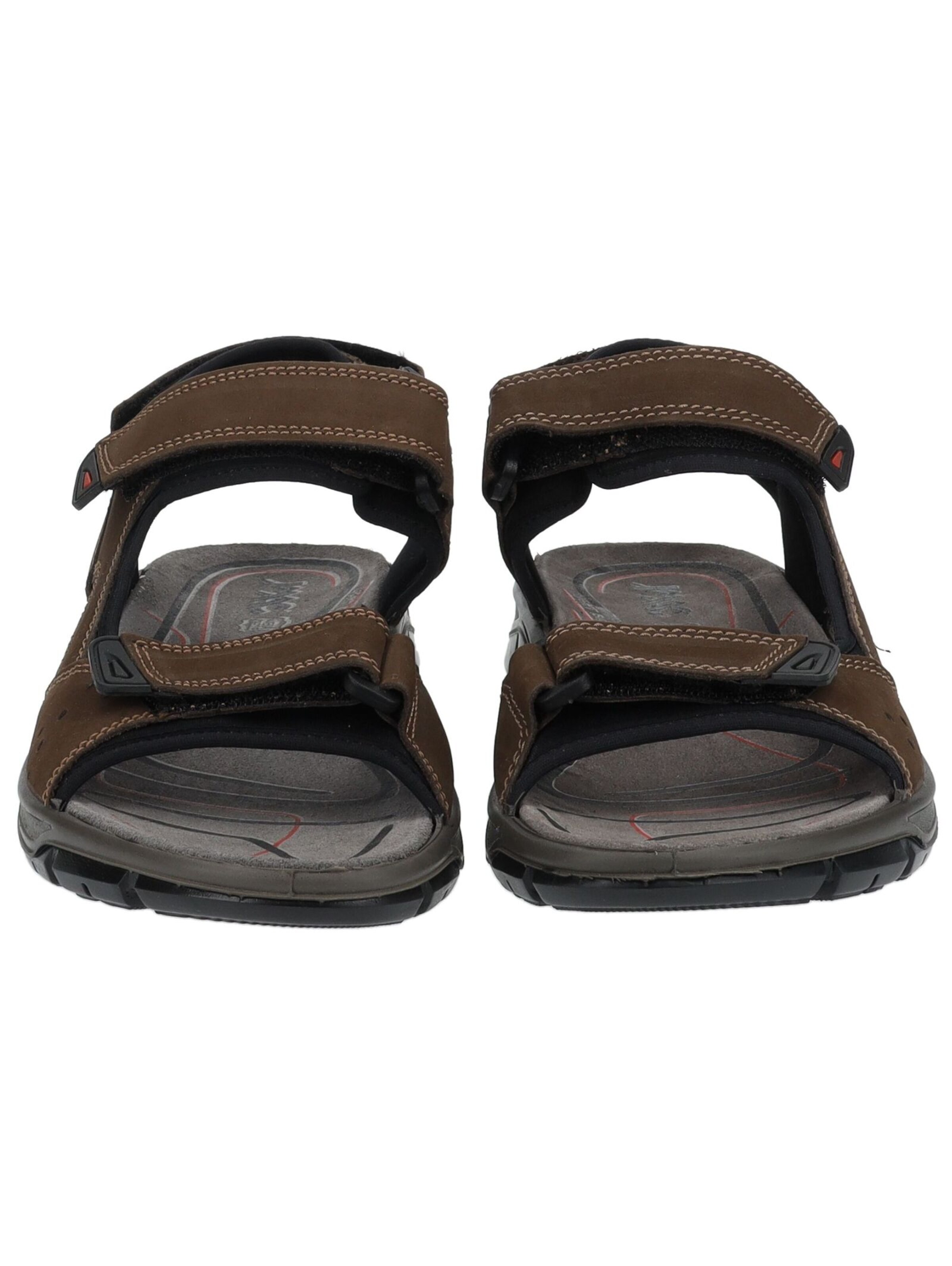 IMAC Trekking sandal in Brown