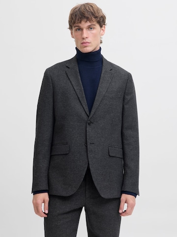 JACK & JONES Slim fit Colbert 'JPRMartin' in Blauw: voorkant