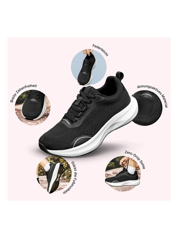 DOTALES Sneakers 'DOTALES - EverStep' in Black
