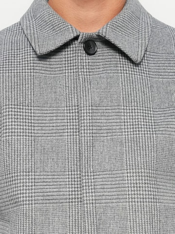 Giacca di mezza stagione 'JJEHARRIS' di JACK & JONES in grigio