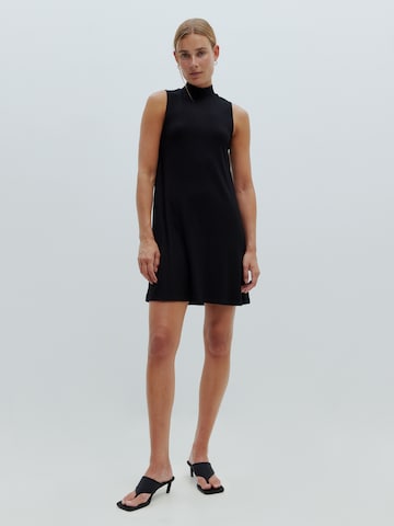 EDITED Dress 'Francesca' in Black: front