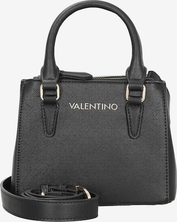 Borsa a tracolla 'Zero Re' di VALENTINO in nero: frontale