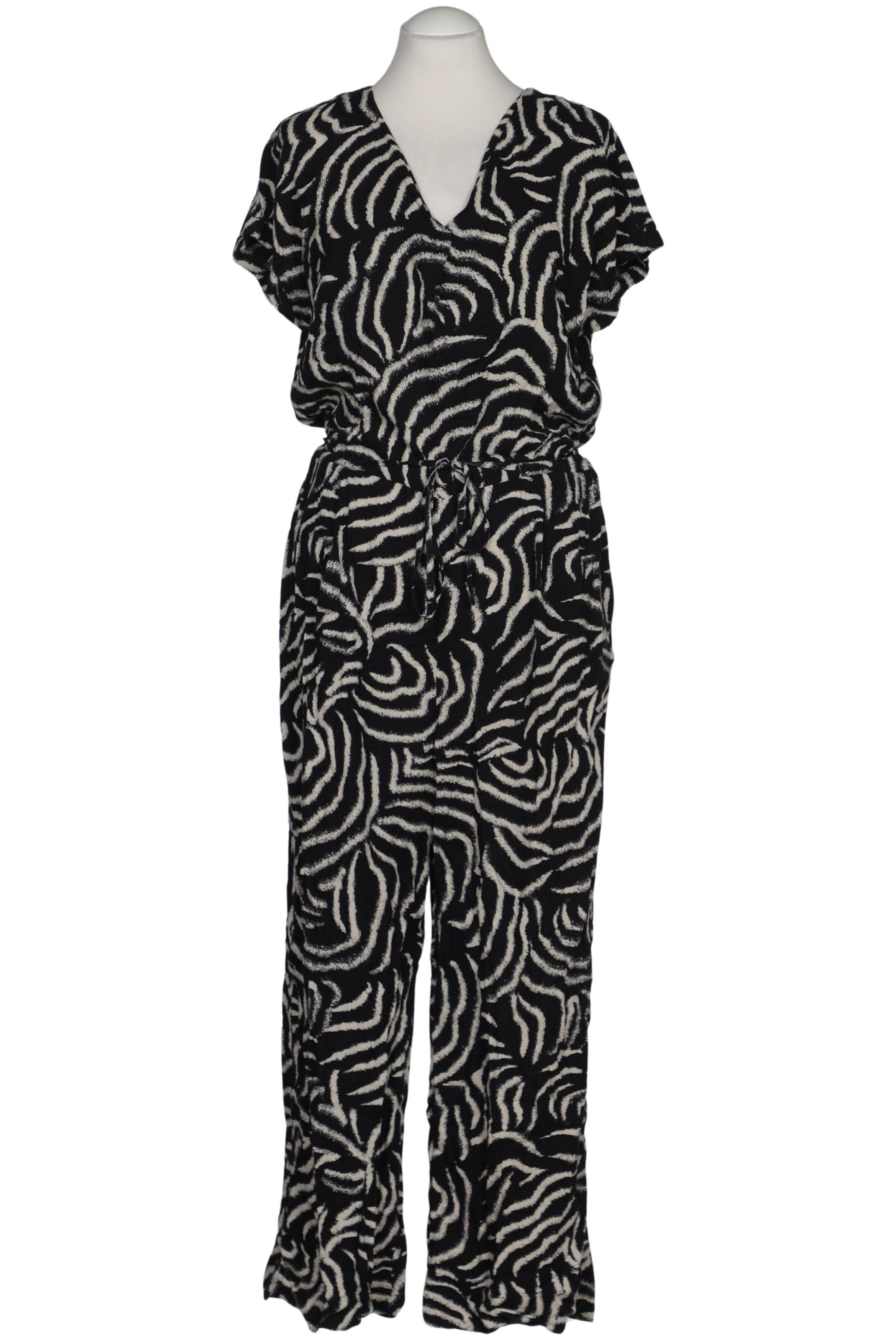 TOM TAILOR Overall oder Jumpsuit XL in Mischfarben: Vorderseite