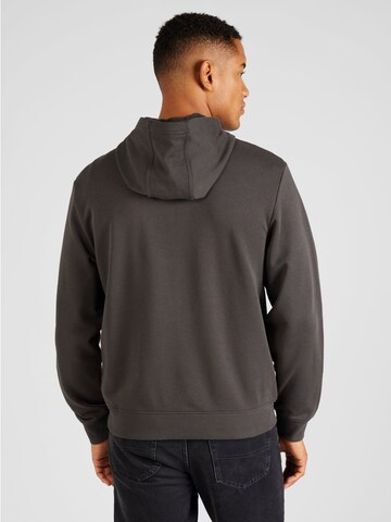 HUGO - Sudadera con cremallera 'Daple' en gris