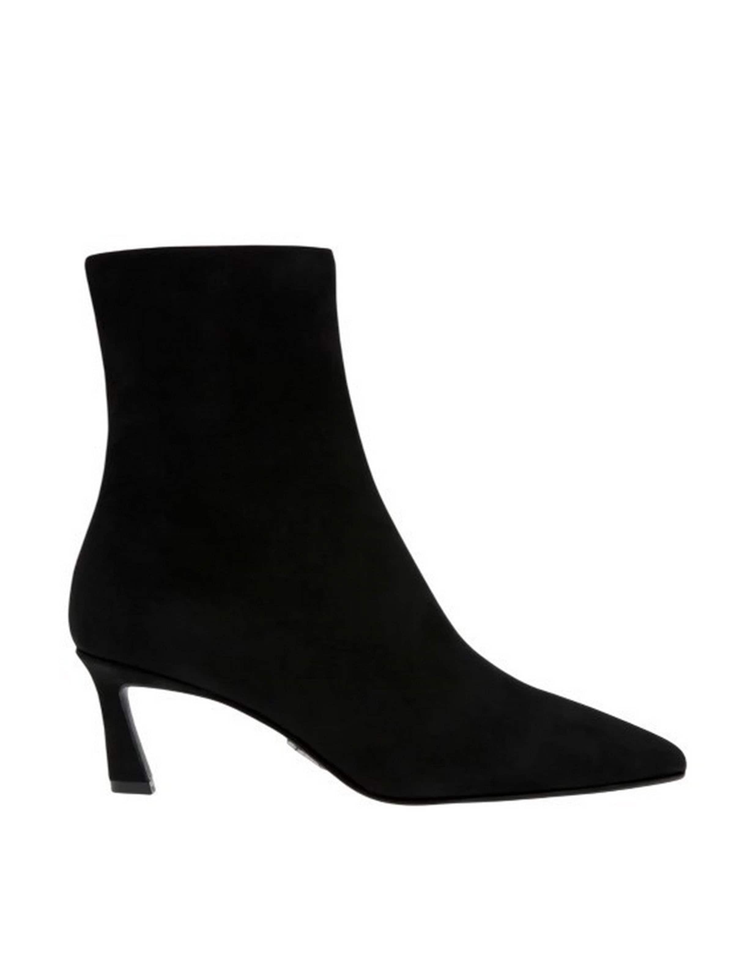 STEVE MADDEN Boots‌‌‌‌‌‌‌‌ in Schwarz: Vorderseite