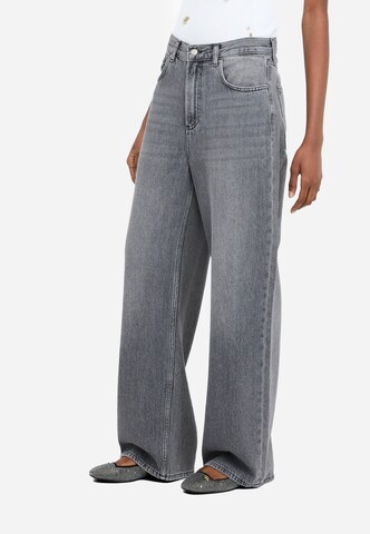 Liu Jo - Ropa ancha Vaquero 'Better' en gris