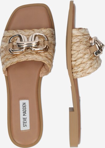 STEVE MADDEN Pantolette 'GENE' in Beige