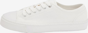 Next Низкие кроссовки 'Forever Comfort®' в Белый: спереди