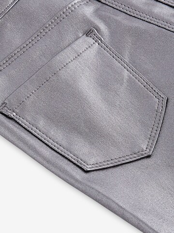 Next Skinny Hose in Silber