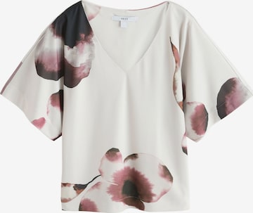 Camicia da donna di Next in bianco: frontale