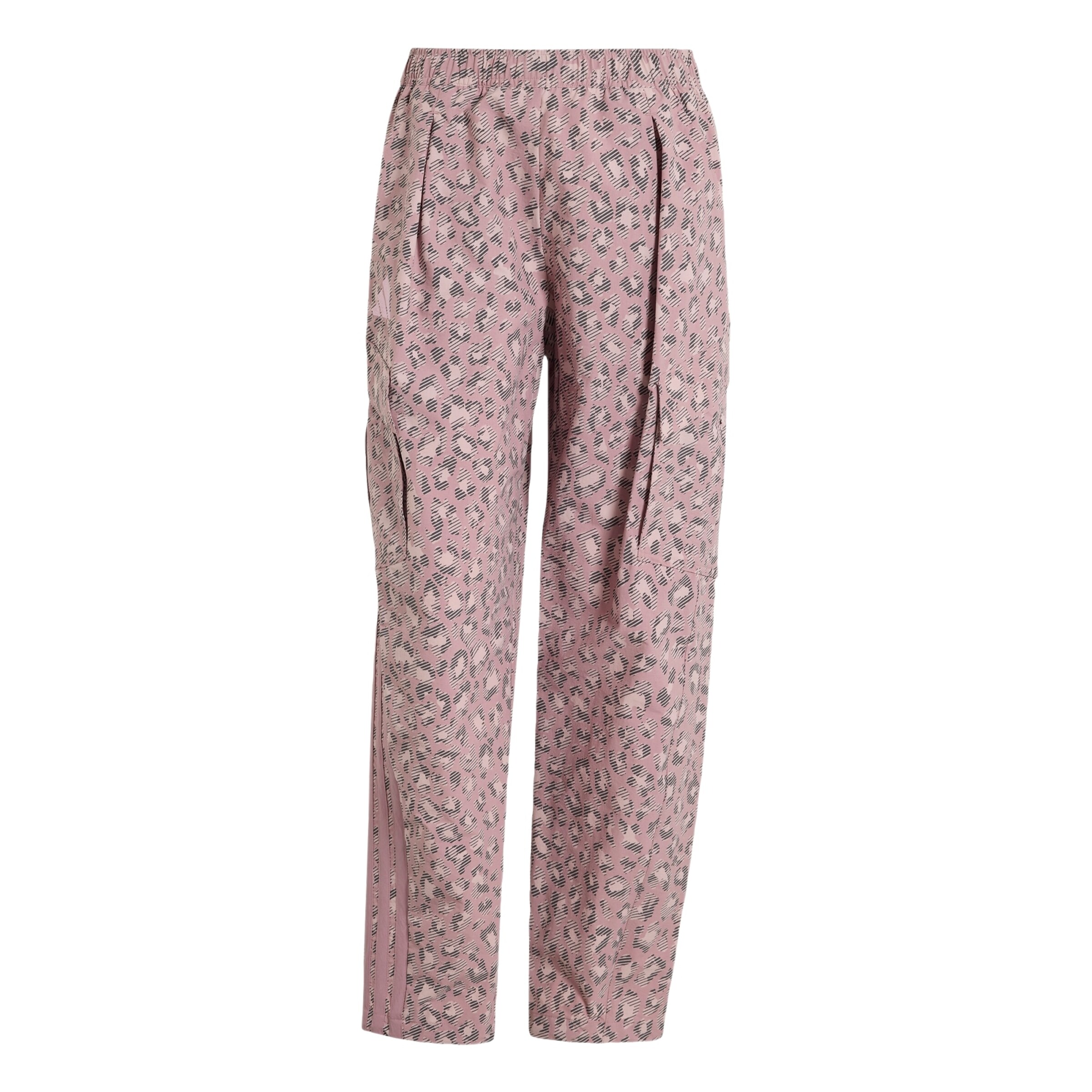 ADIDAS TERREX Штаны в спортивном стиле 'Xploric' в Лиловый: спереди