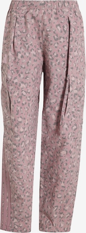 Pantaloni per outdoor 'Xploric' di ADIDAS TERREX in lilla: frontale