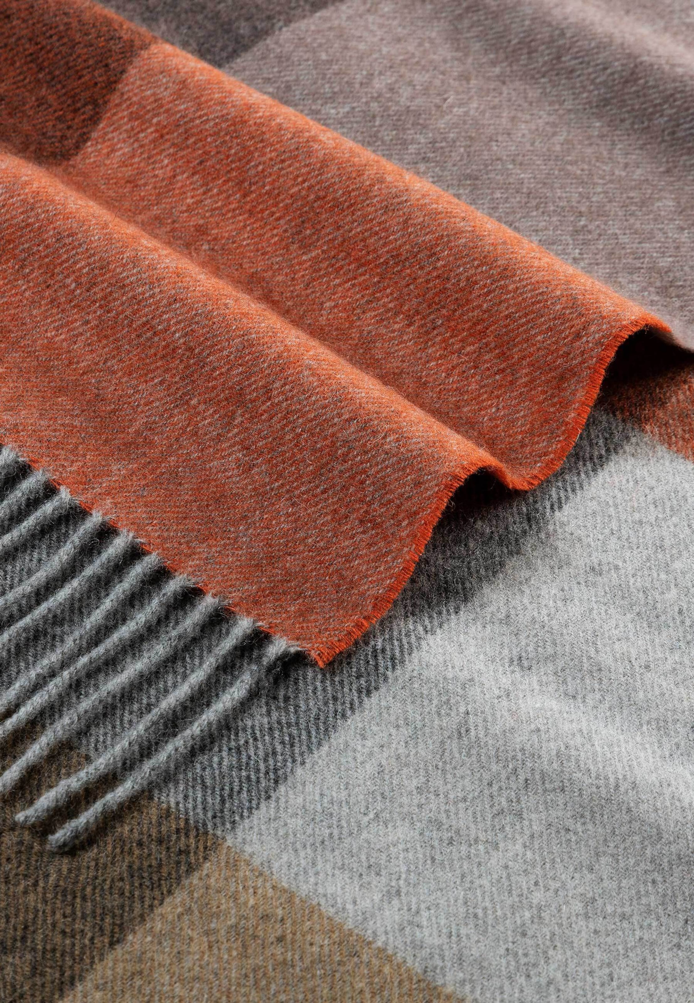 Roeckl Schal 'COLOURED SQUARES DAMEN' in Mischfarben