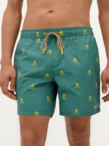 Shorts de bain ' ' Scalpers en vert