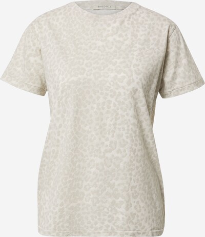 Ragdoll LA Shirt in de kleur Beige / Lichtgrijs, Productweergave