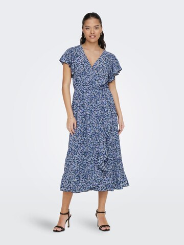 Robe 'PIPER' JDY en bleu