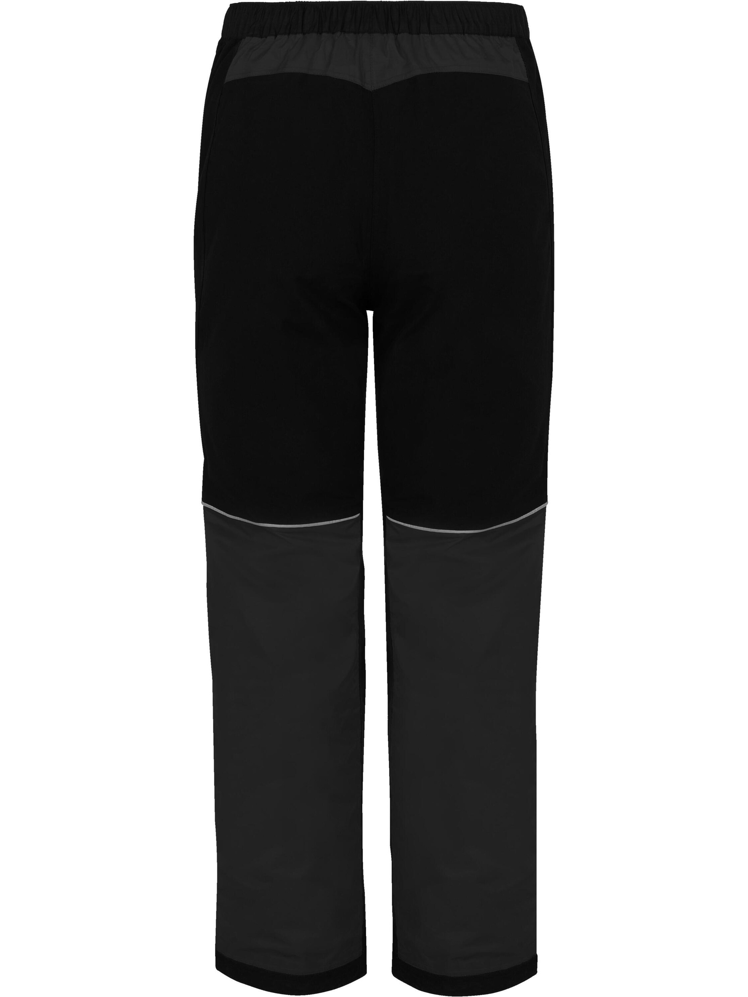 normani Regular Funktionshose 'Saanich' in Grau