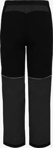 normani Regular Athletic Pants 'Saanich' in Grey