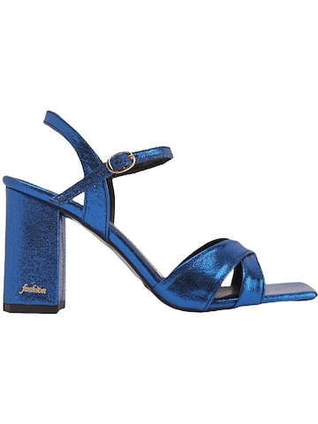 Limoya Sandaal 'Mager' in Blauw