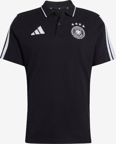 ADIDAS PERFORMANCE Toiminnallinen paita 'DFB DNA' koossa XS värissä musta / valkoinen, Tuotenäkymä
