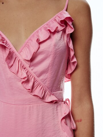 Robe 'Benice' EDITED en rose