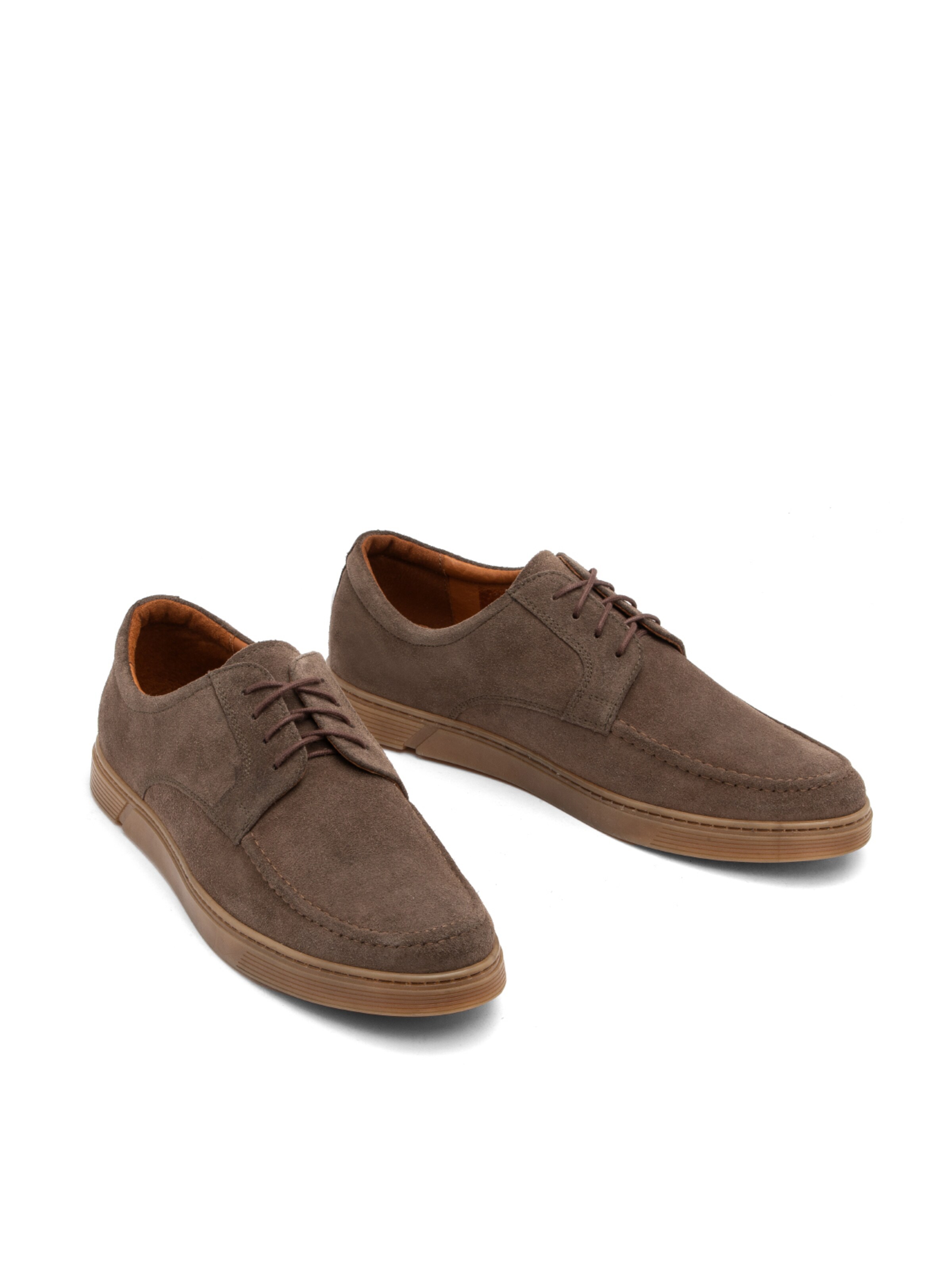 RYŁKO Sneaker low i brun