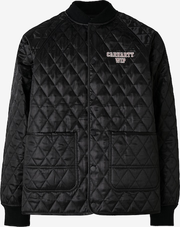 Carhartt WIP Välikausitakki värissä musta: etupuoli