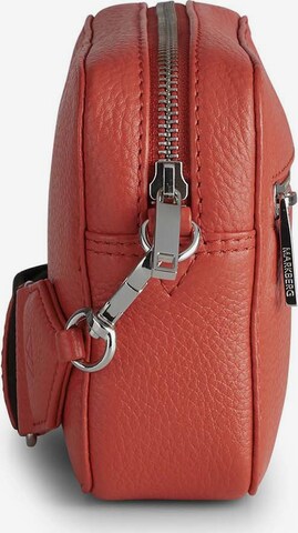 MARKBERG Crossbody Bag in Red