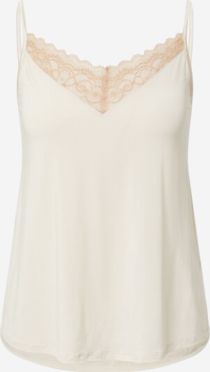 Mey Pajama shirt 'Camisol' in Cream, Item view