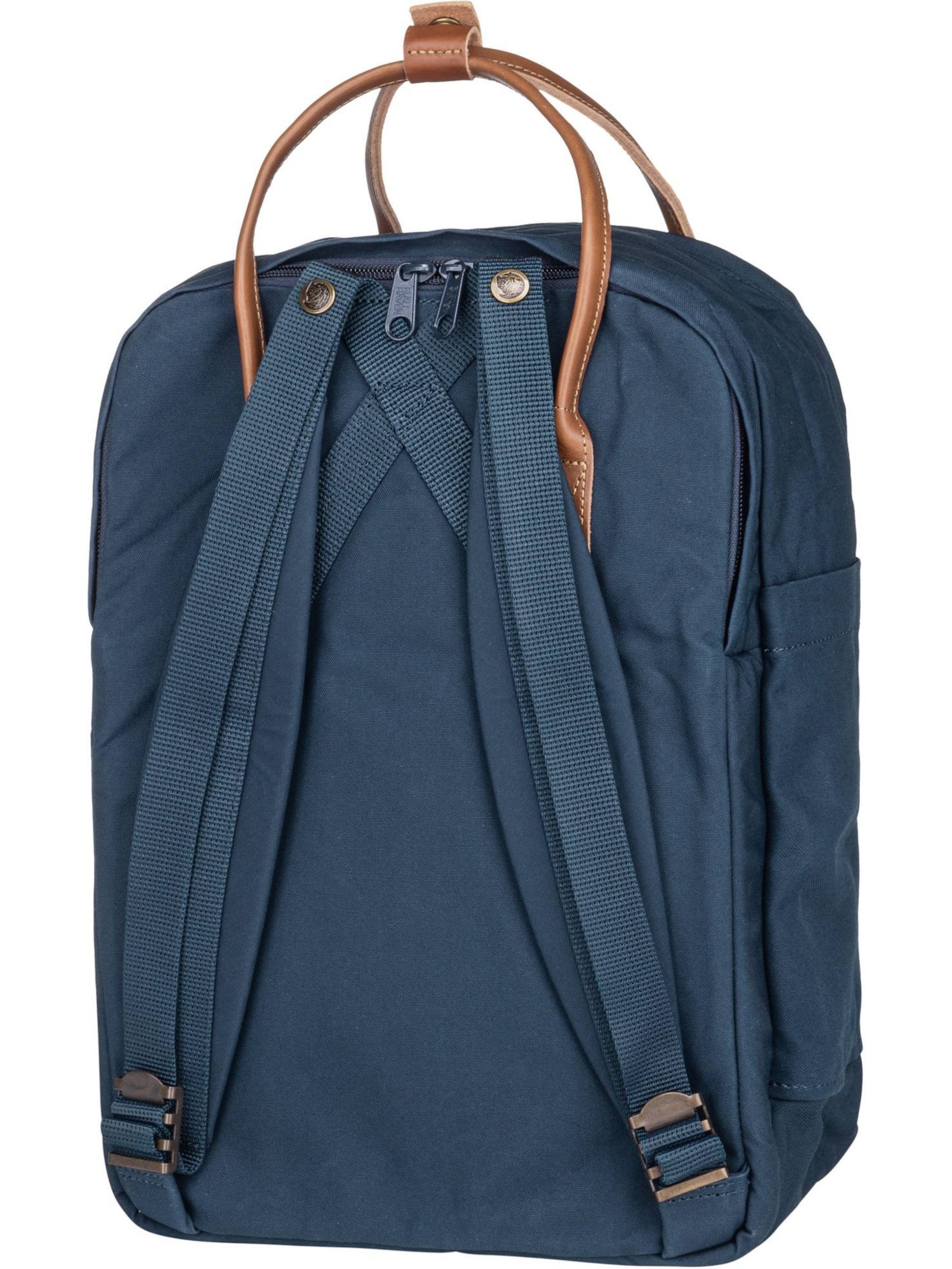 Fjällräven Backpack 'Kanken' in Blue