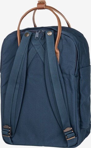 Fjällräven Sports Backpack 'Kanken' in Blue