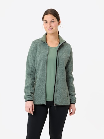 VAUDE Funktionsjacke 'Rienza' in Grün