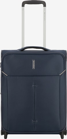 Roncato Trolley in Blau: Vorderseite