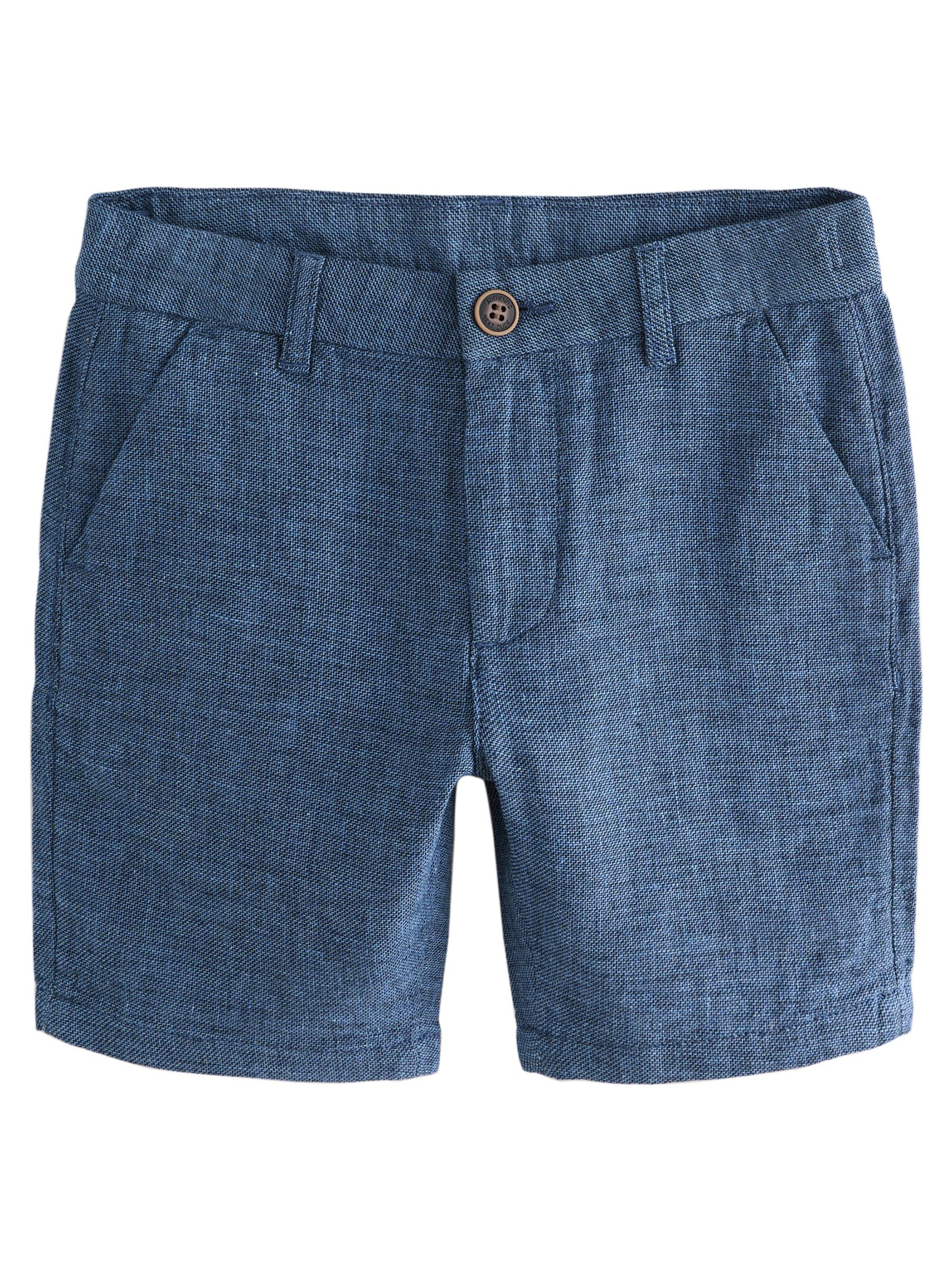 Nextregular Hlače - plava boja: prednji dio