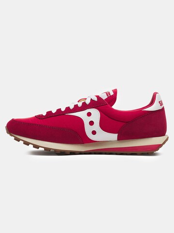 saucony Sneaker 'Trainer 80' in Rot