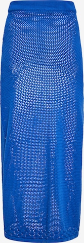 IZIA Skirt in Blue