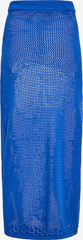 ebeeza Rok in Blauw