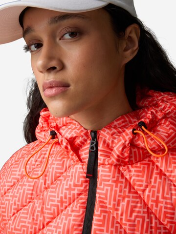 Bogner Fire + Ice Sportjacke 'Aisha' in Orange