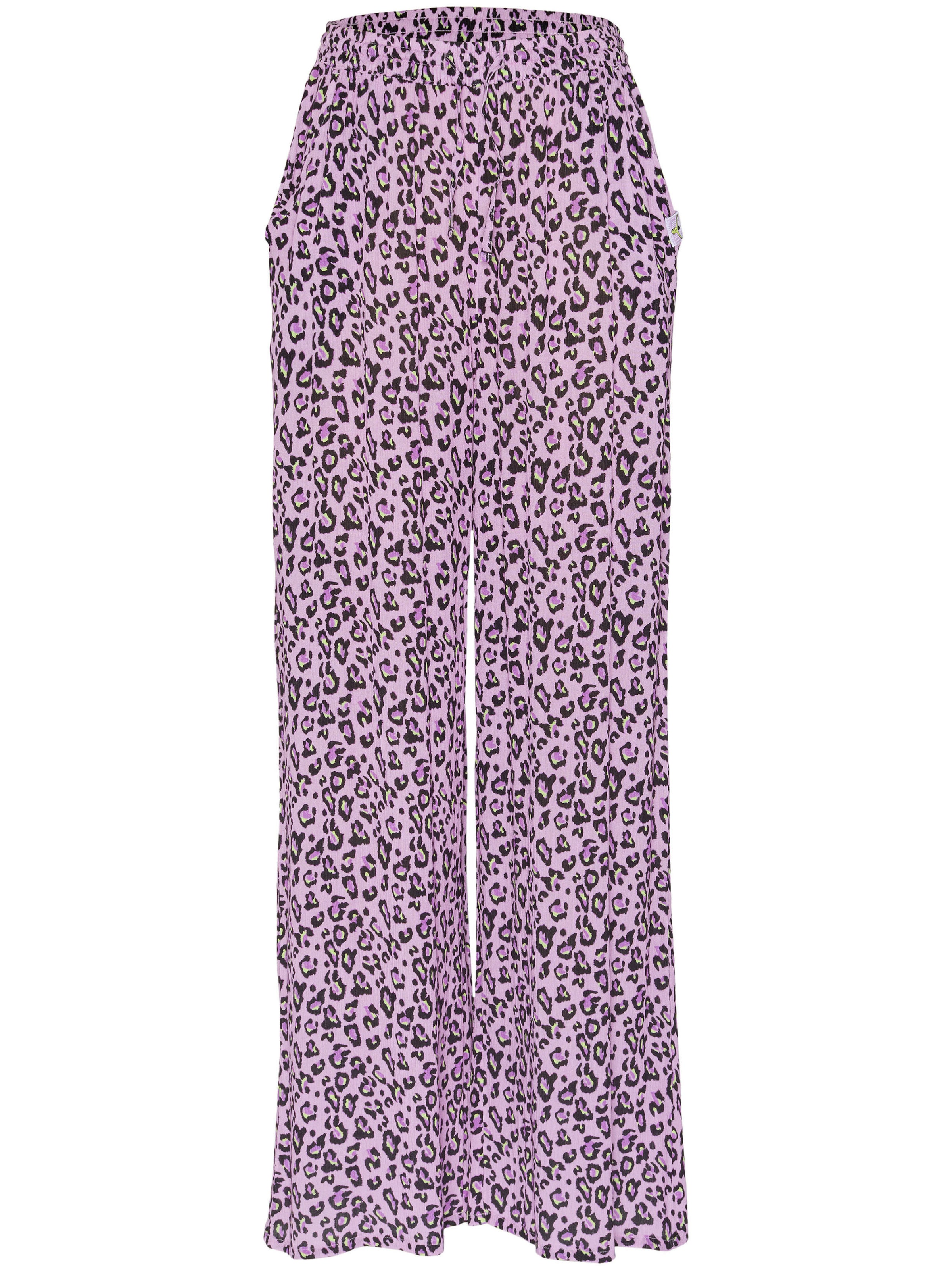 CHIEMSEE Pants in Purple: front