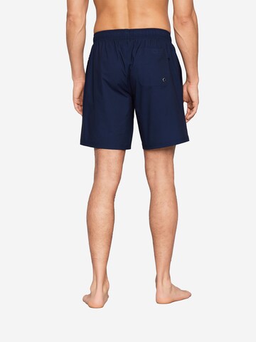 JOOP! Board Shorts ' Mediterran ' in Blue