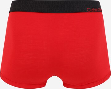 Calvin Klein Underwear Normální Boxerky – červená