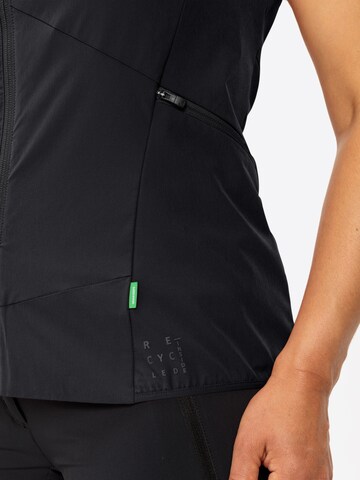 VAUDE Sports vest 'Scopi VE' in Black