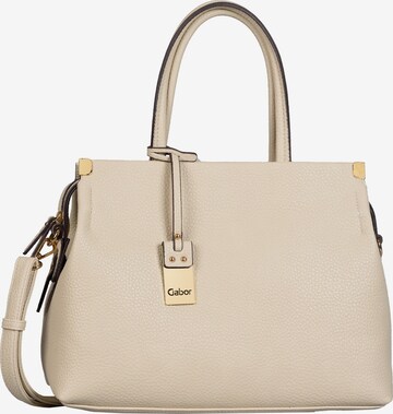 GABOR Handbag in Beige: front