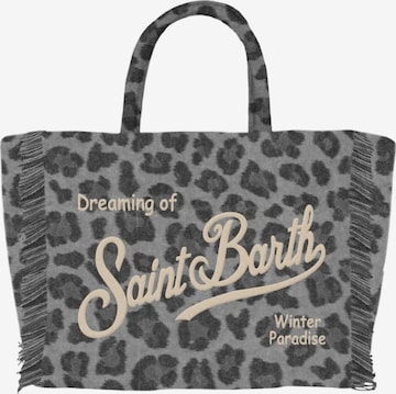 Sacs à main MC2 Saint Barth en gris : devant