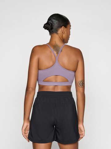 Bustino Reggiseno sportivo 'Kendal' di Reebok in lilla