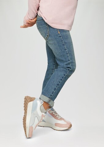 Skinny Jean s.Oliver en bleu