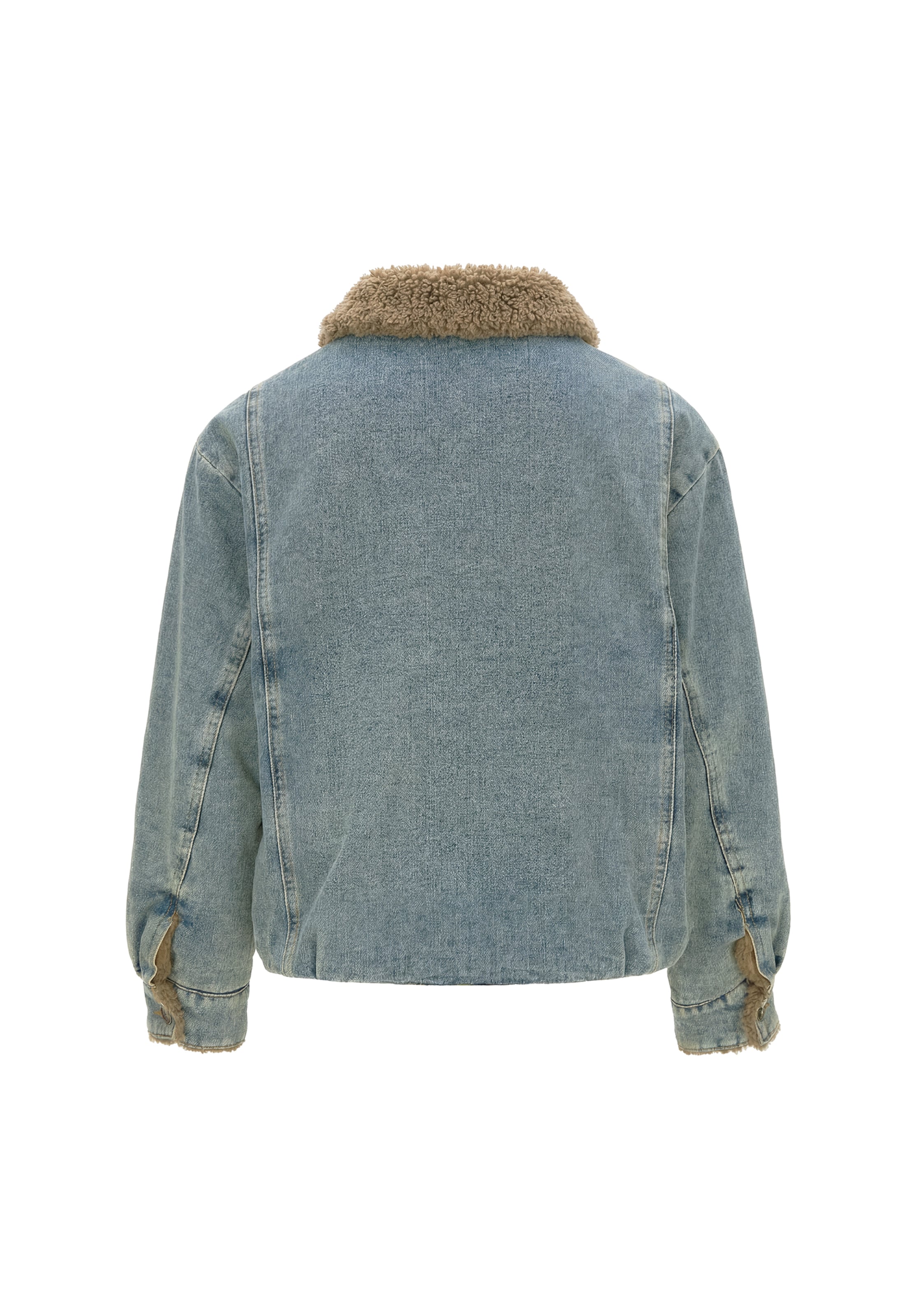 MO Übergangsjacke in Blau