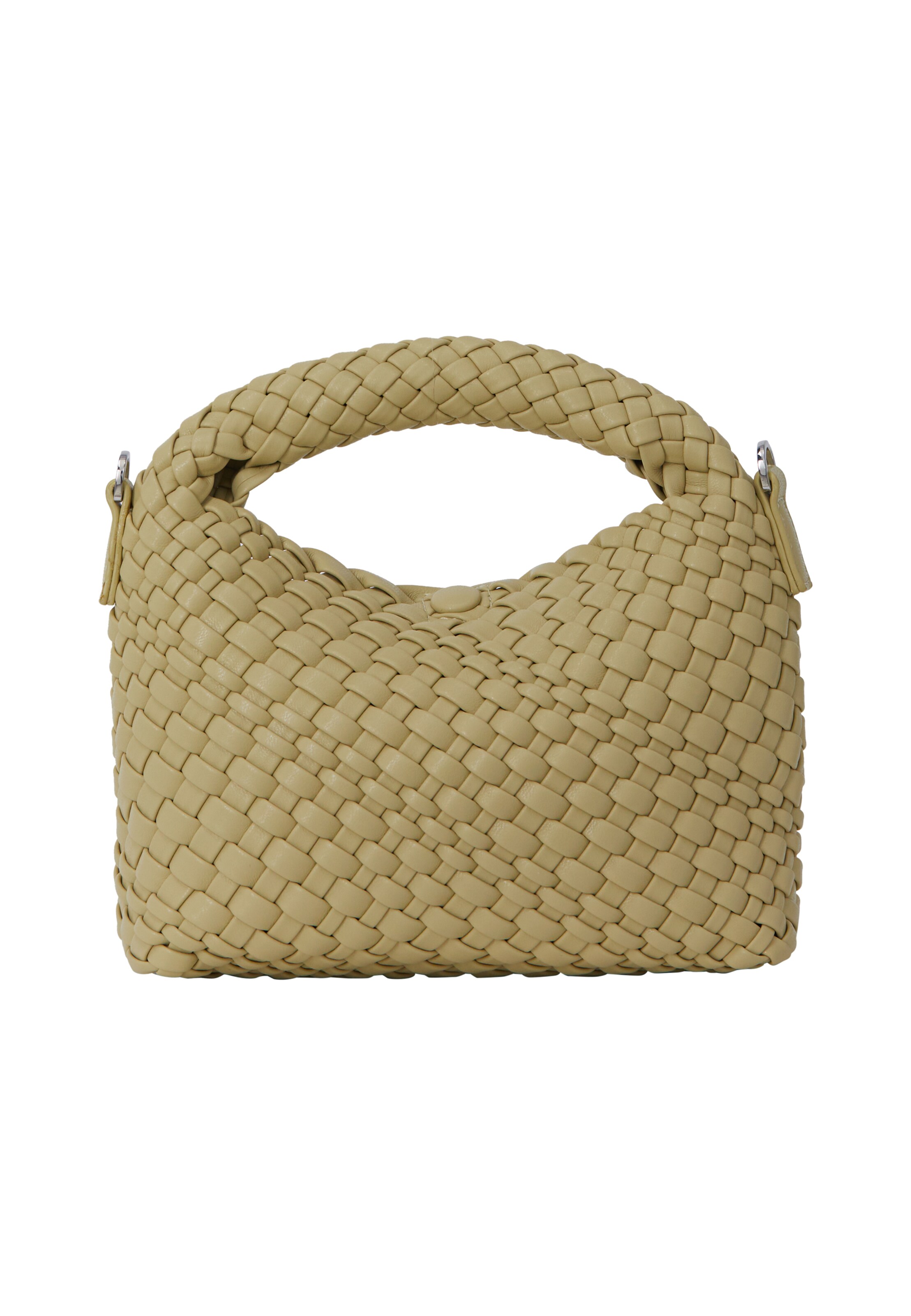 Sacs à main faina en vert : devant