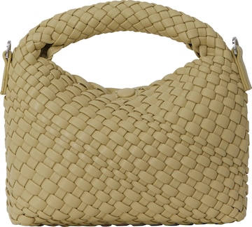 faina - Bolso de mano en verde: frente