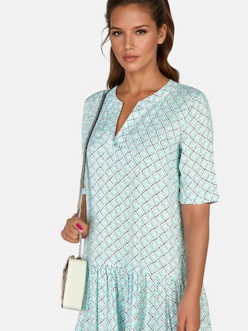 Robe Navigazione en vert : devant